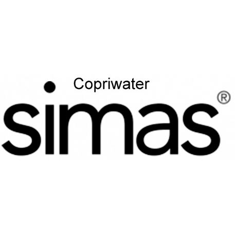 Copriwater SIMAS