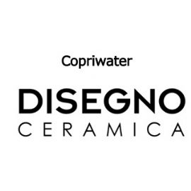 Copriwater DISEGNO CERAMICA