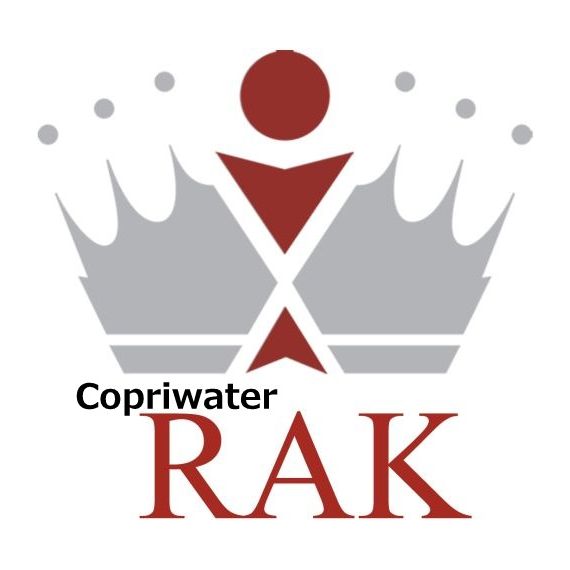 Copriwater R.A.K. Ceramics