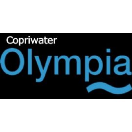 Copriwater OLYMPIA  Poliestere colato