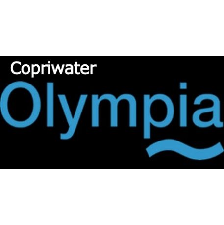 Copriwater per sanitari  OLYMPIA  