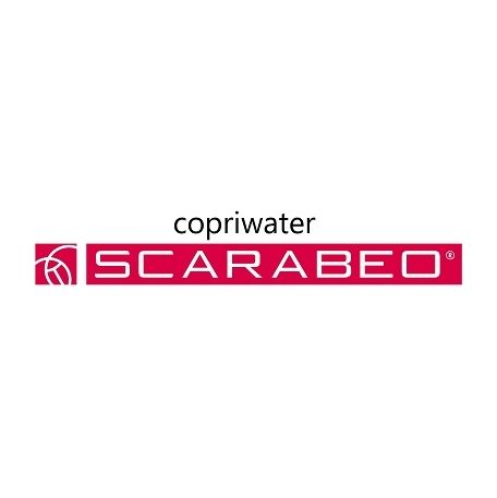 Copriwater SCARABEO Ceramica