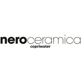 Copriwater NERO CERAMICA