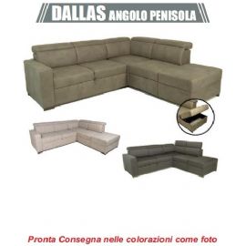 Comodino alto Marbella - Rovere grigio e bianco 70 CM A X 41 CM An