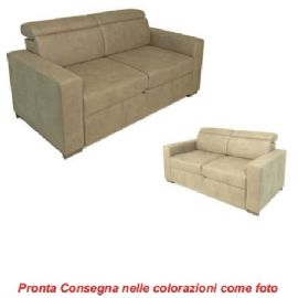 Divano-letto 2 posti maxi  DALLAS 