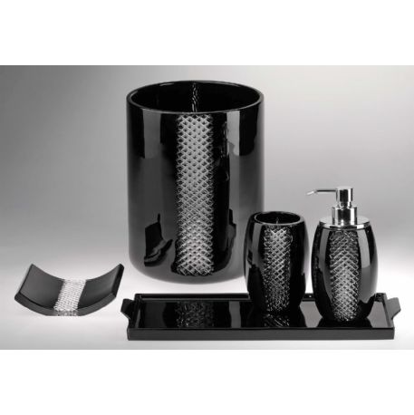 Set cristallo BLACK  