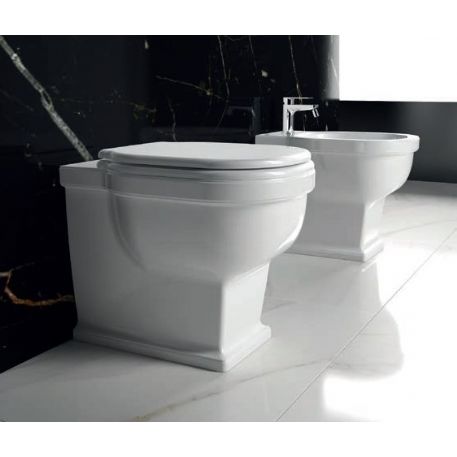 Vaso Rimless + Sedile + Bidet ROYAL