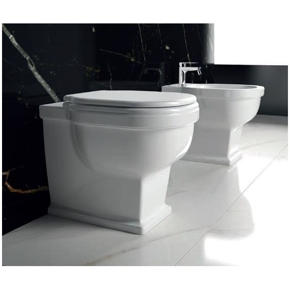 Vaso Rimless + Sedile + Bidet ROYAL