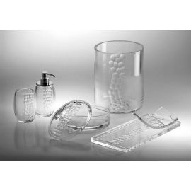 Set cristallo italiano TURCHESE