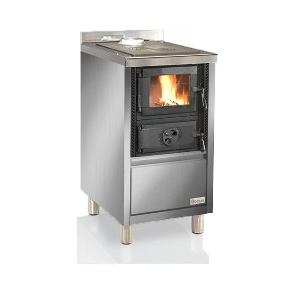 Cucina legna da incasso Rio 45 * senza forno *