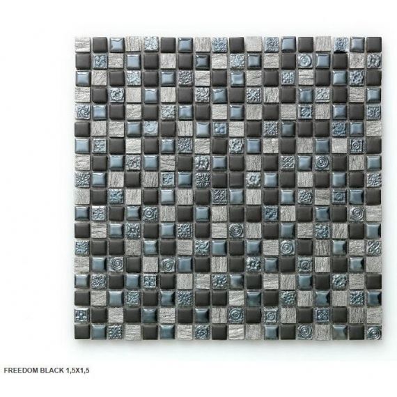 Mosaico FREEDOM BLACK