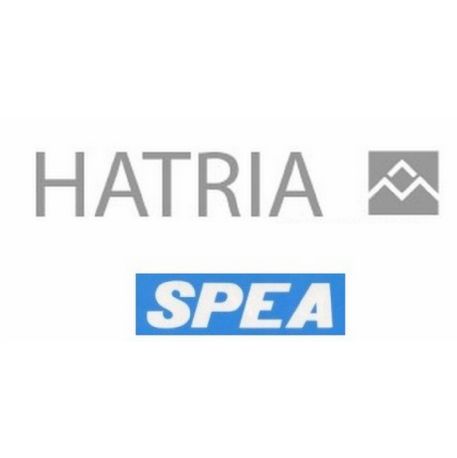 Copriwater HATRIA - SPEA