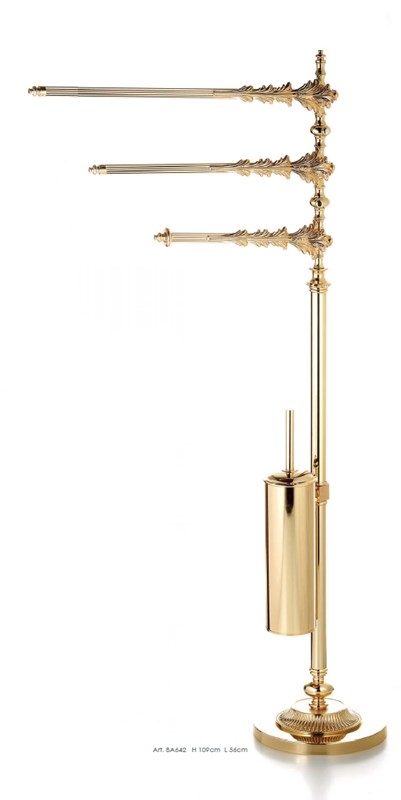 Tubo Pendolo In Ottone Anticato Con Filettatura M10x1 – Diametro 10 Mm – Lunghezza 40 Cm (o A Scelta 10-100 Cm) – Prolunga Per Lampade